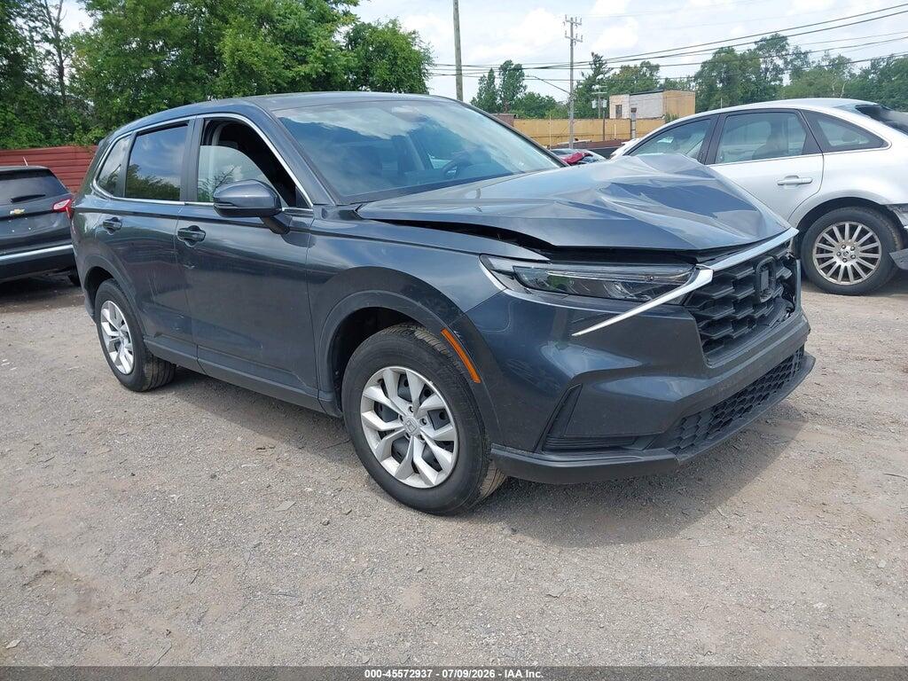 7FARS4H27SE011469 2025 HONDA CR-V photo no. 1