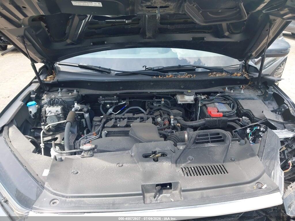 7FARS4H27SE011469 2025 HONDA CR-V photo no. 10