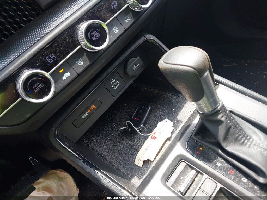 7FARS4H27SE011469 2025 HONDA CR-V photo no. 11