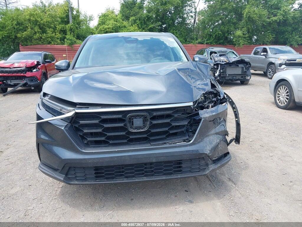 7FARS4H27SE011469 2025 HONDA CR-V photo no. 12