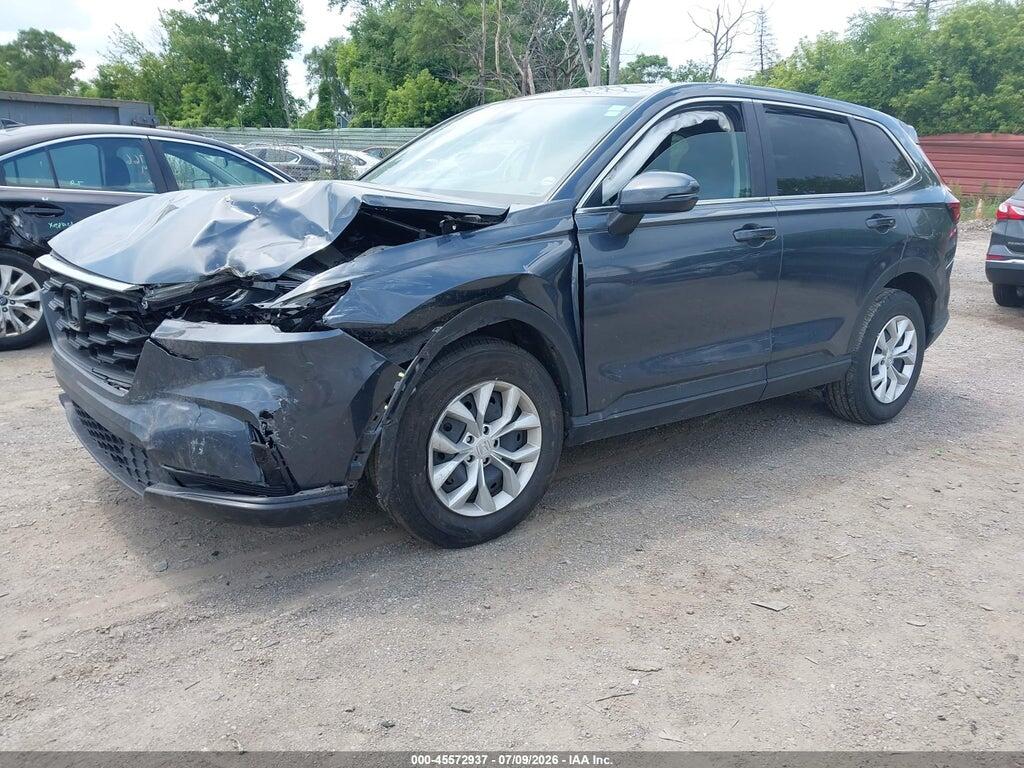 7FARS4H27SE011469 2025 HONDA CR-V photo no. 2