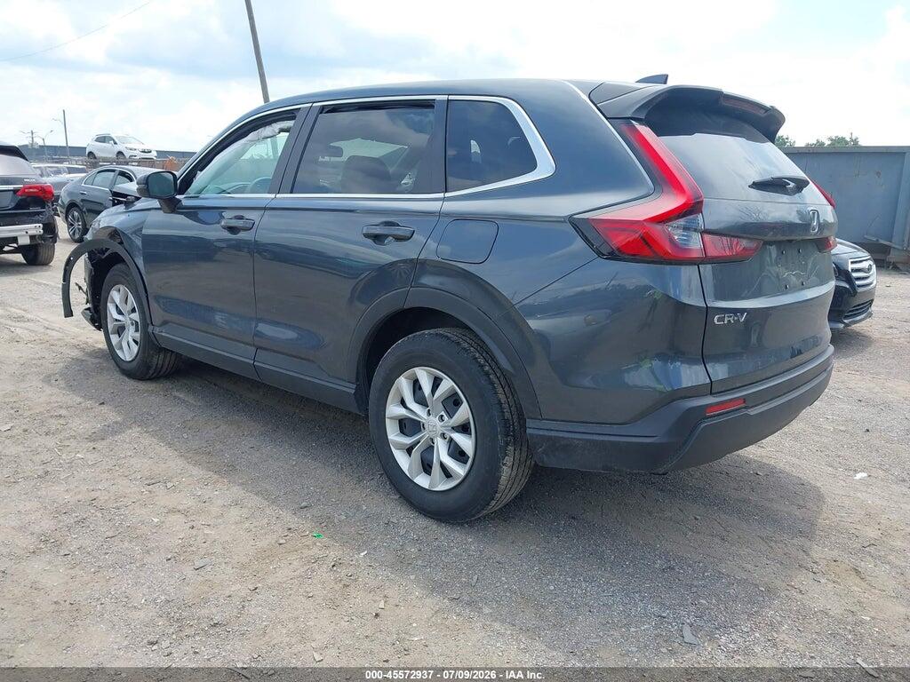 7FARS4H27SE011469 2025 HONDA CR-V photo no. 3
