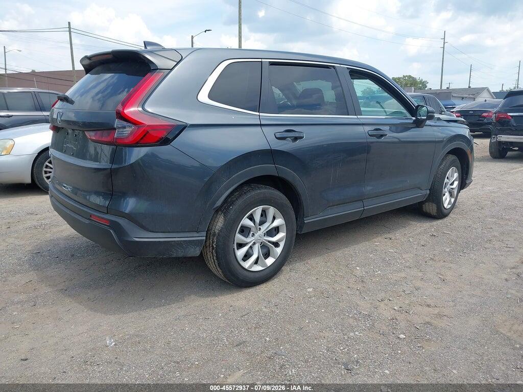 7FARS4H27SE011469 2025 HONDA CR-V photo no. 4