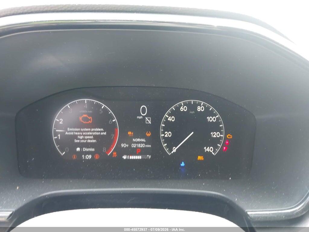 7FARS4H27SE011469 2025 HONDA CR-V photo no. 7
