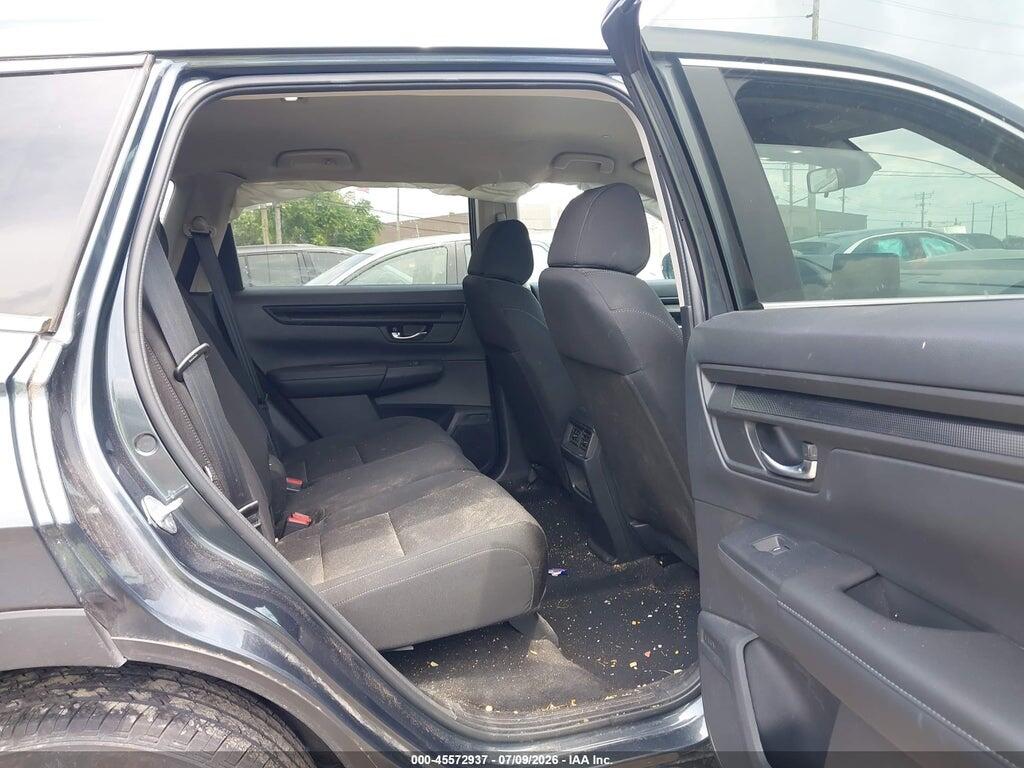 7FARS4H27SE011469 2025 HONDA CR-V photo no. 8