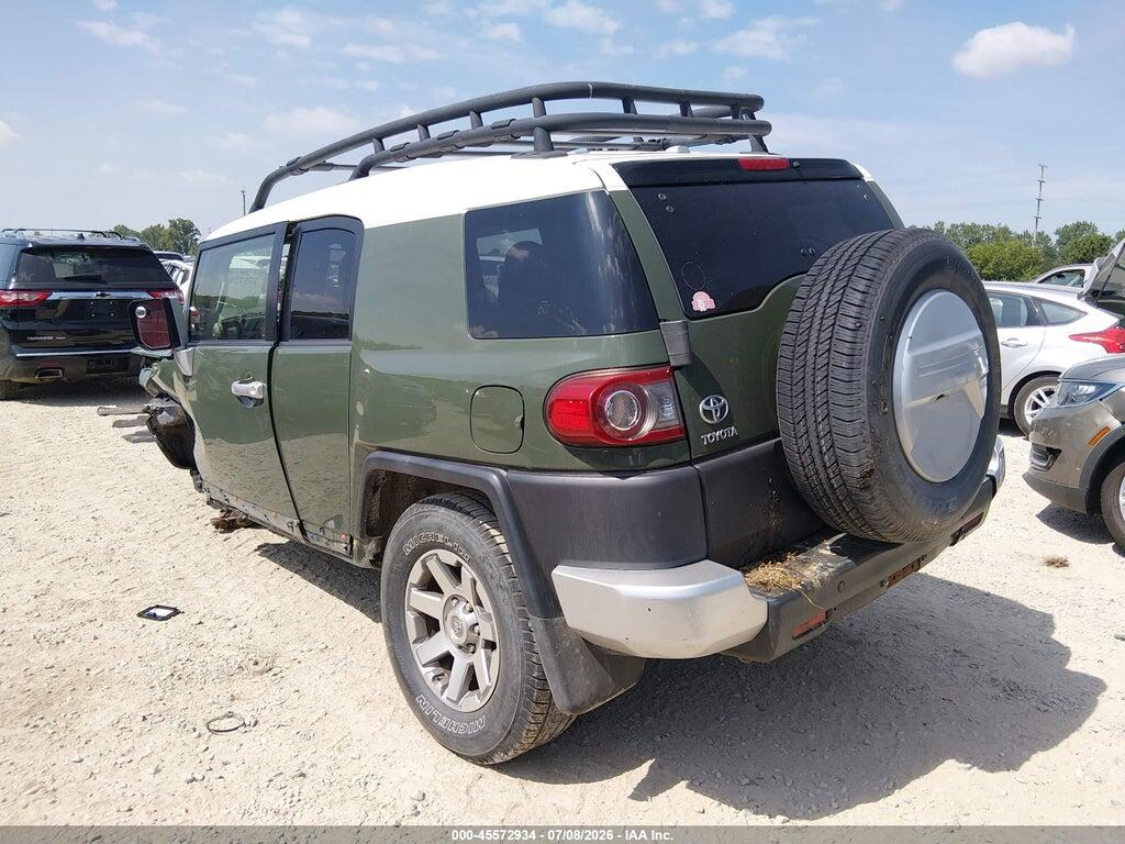 JTEBU4BFXEK181752 2014 TOYOTA FJ CRUISER photo no. 3