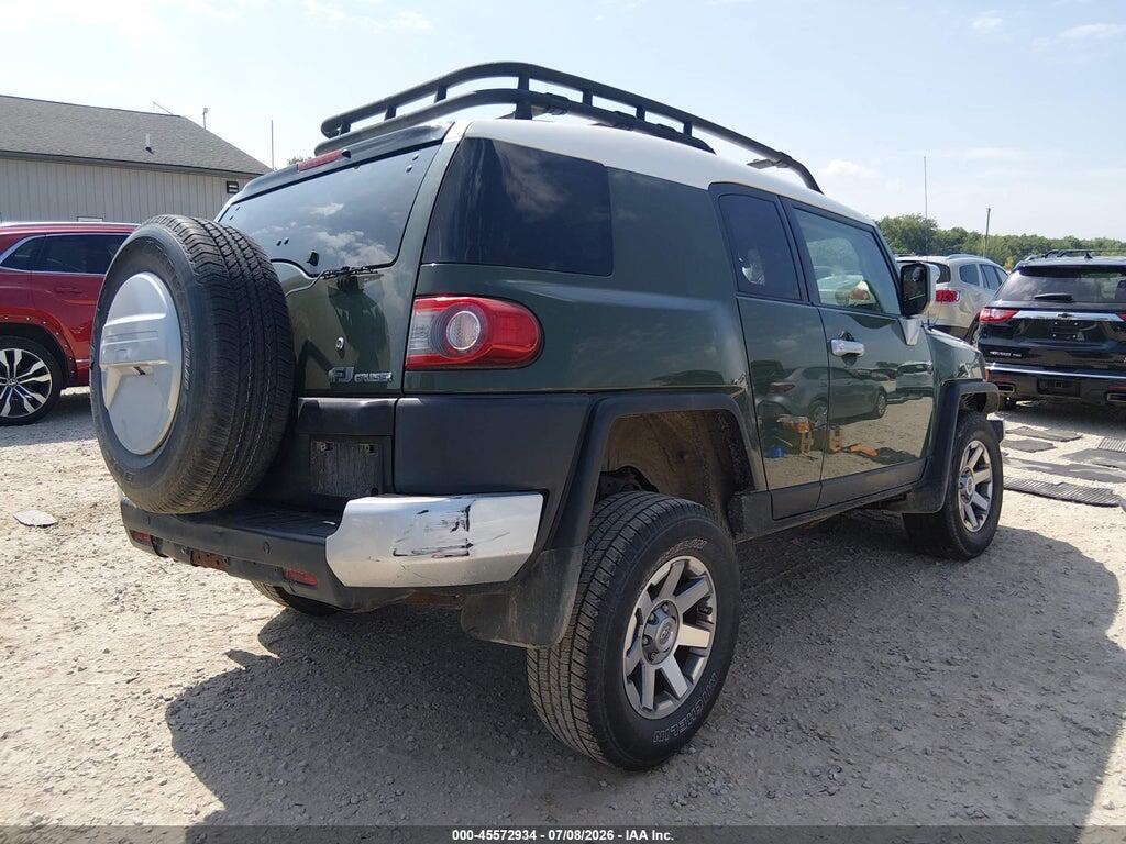 JTEBU4BFXEK181752 2014 TOYOTA FJ CRUISER photo no. 4