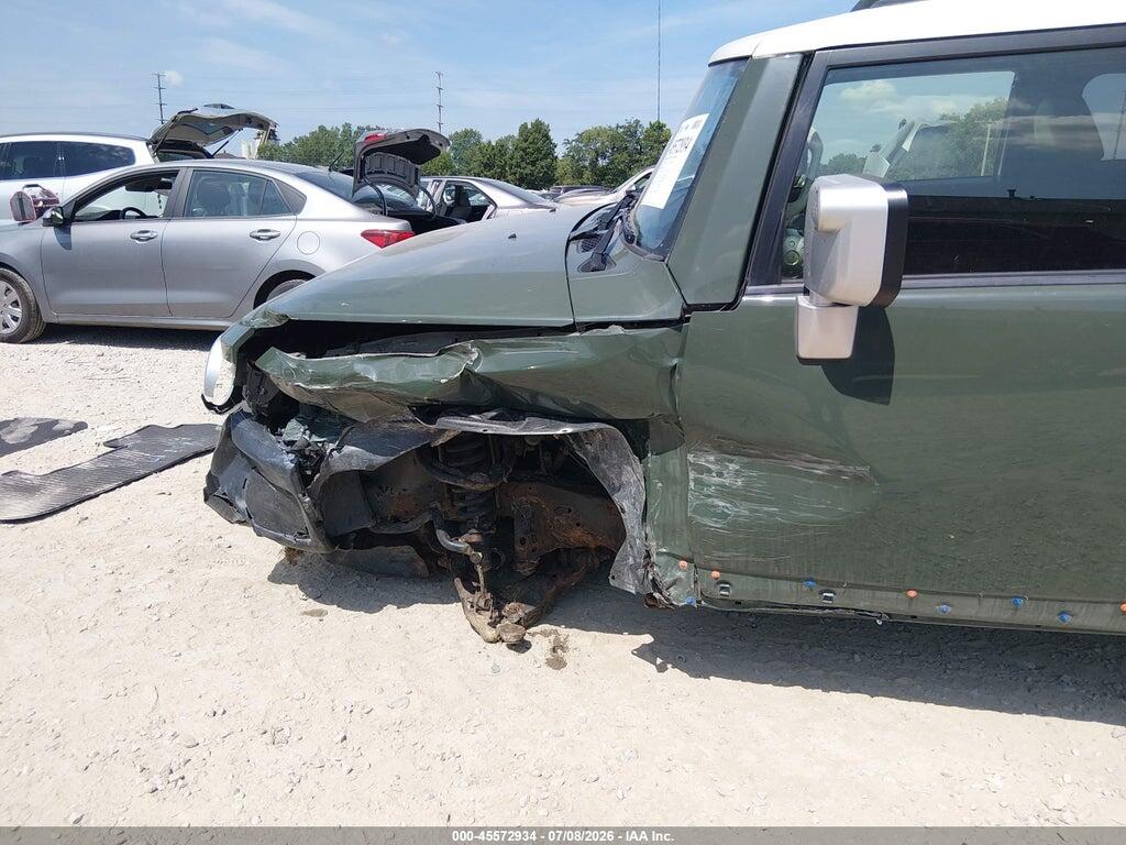 JTEBU4BFXEK181752 2014 TOYOTA FJ CRUISER photo no. 6