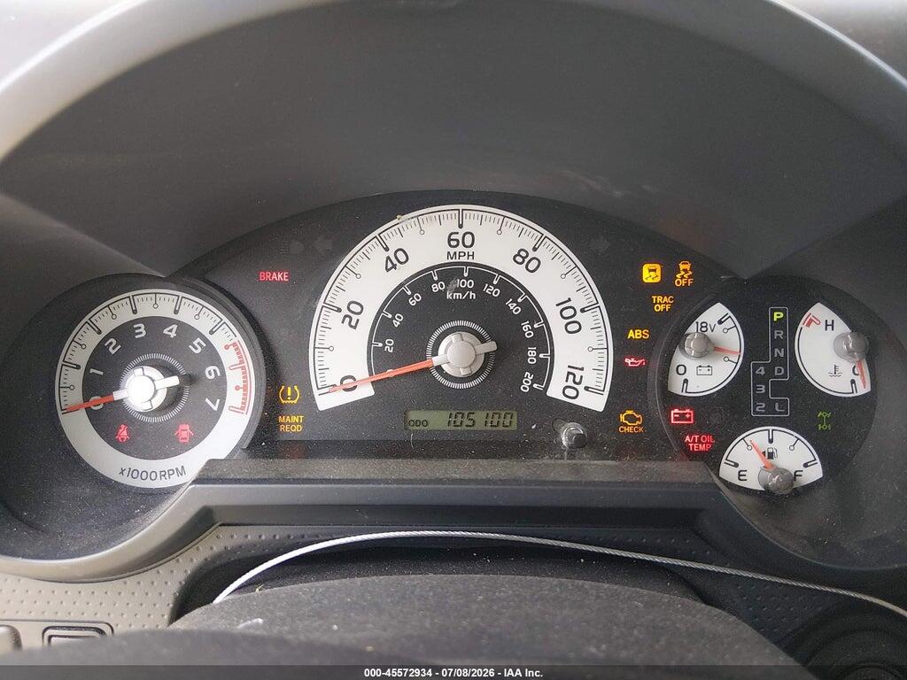 JTEBU4BFXEK181752 2014 TOYOTA FJ CRUISER photo no. 7