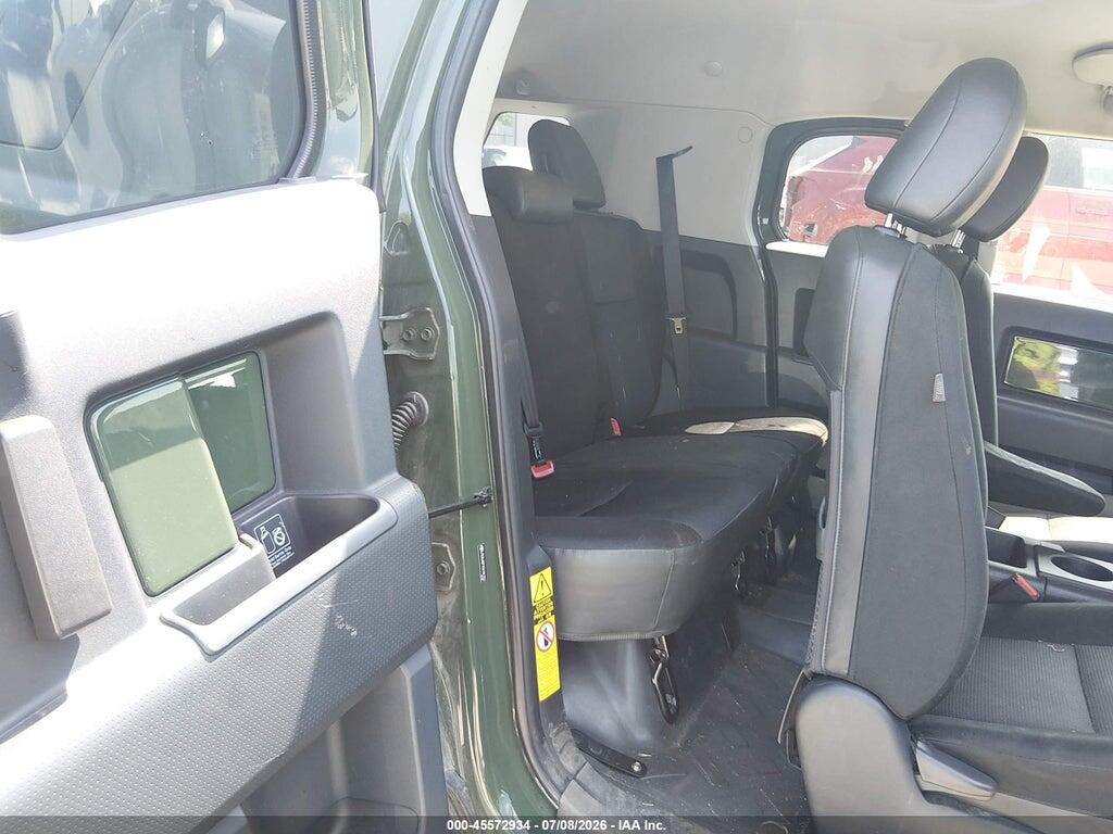 JTEBU4BFXEK181752 2014 TOYOTA FJ CRUISER photo no. 8