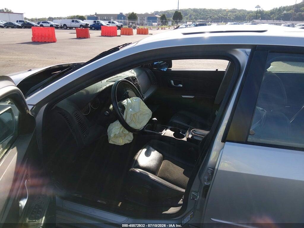 1G6DN56S050229541 2005 CADILLAC CTS-V photo no. 5