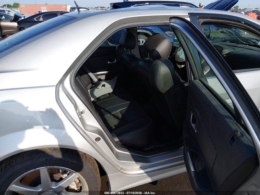1G6DN56S050229541 2005 CADILLAC CTS-V photo no. 8