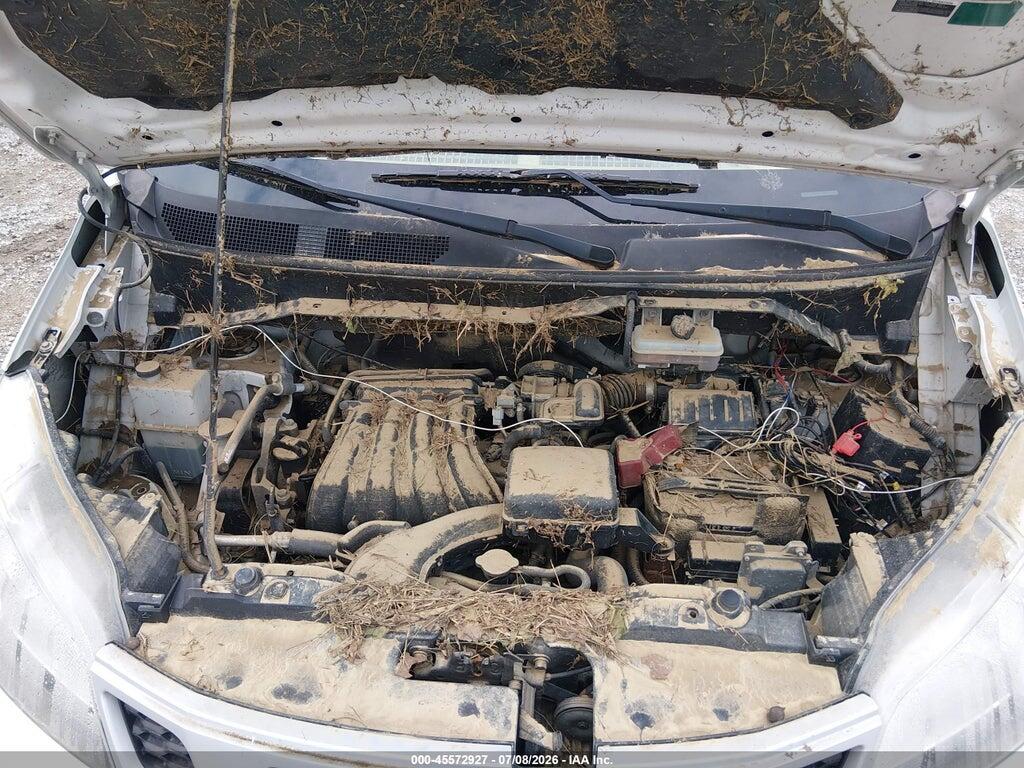 3N6CM0KN1JK699673 2018 NISSAN NV200 photo no. 10