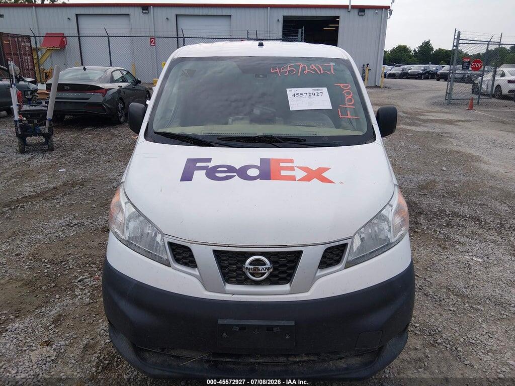 3N6CM0KN1JK699673 2018 NISSAN NV200 photo no. 6