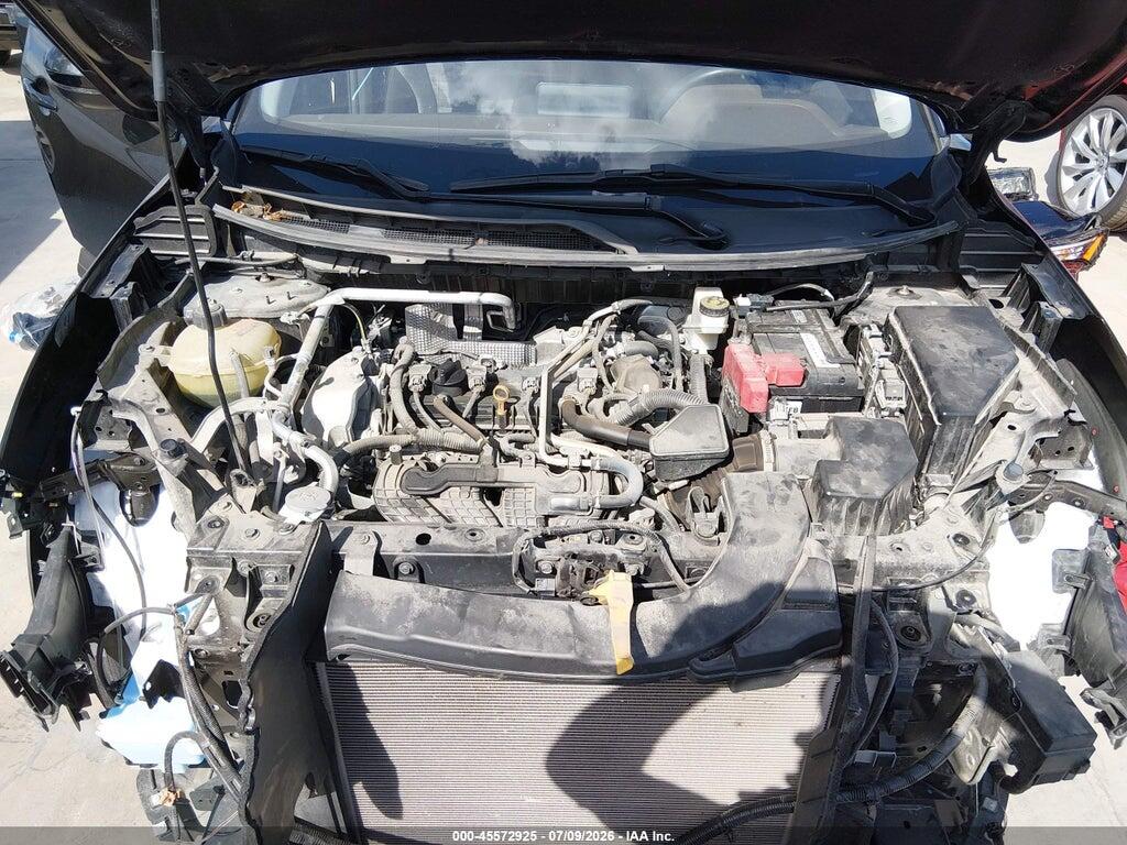 JN8AT3BB2MW229489 2021 NISSAN ROGUE photo no. 10