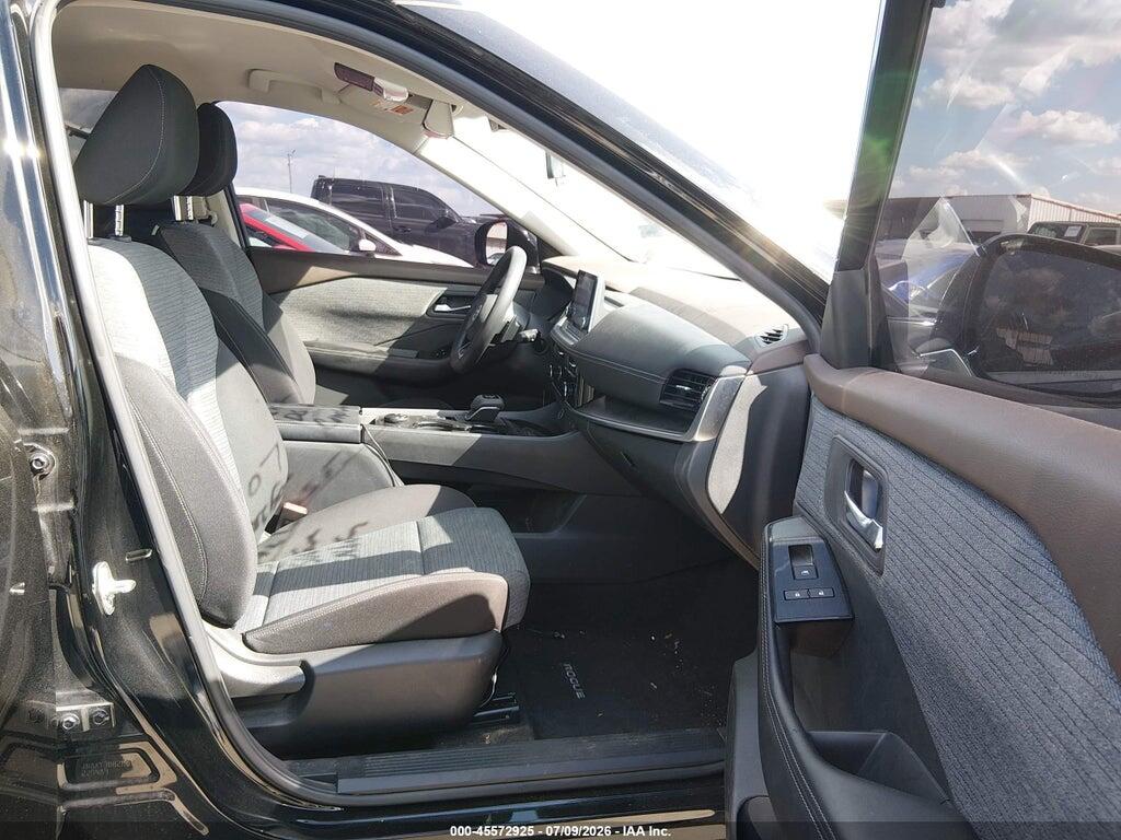 JN8AT3BB2MW229489 2021 NISSAN ROGUE photo no. 5