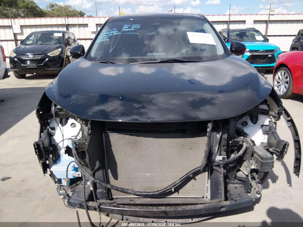 JN8AT3BB2MW229489 2021 NISSAN ROGUE photo no. 6