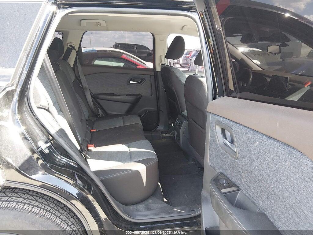 JN8AT3BB2MW229489 2021 NISSAN ROGUE photo no. 8