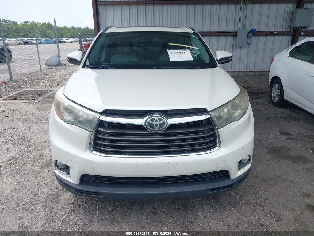 5TDDKRFH1FS208150 2015 TOYOTA HIGHLANDER photo no. 12