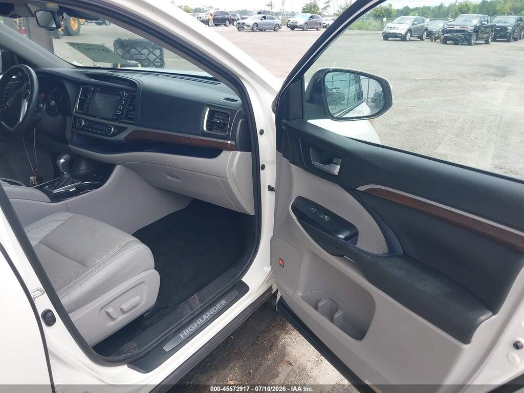5TDDKRFH1FS208150 2015 TOYOTA HIGHLANDER photo no. 5