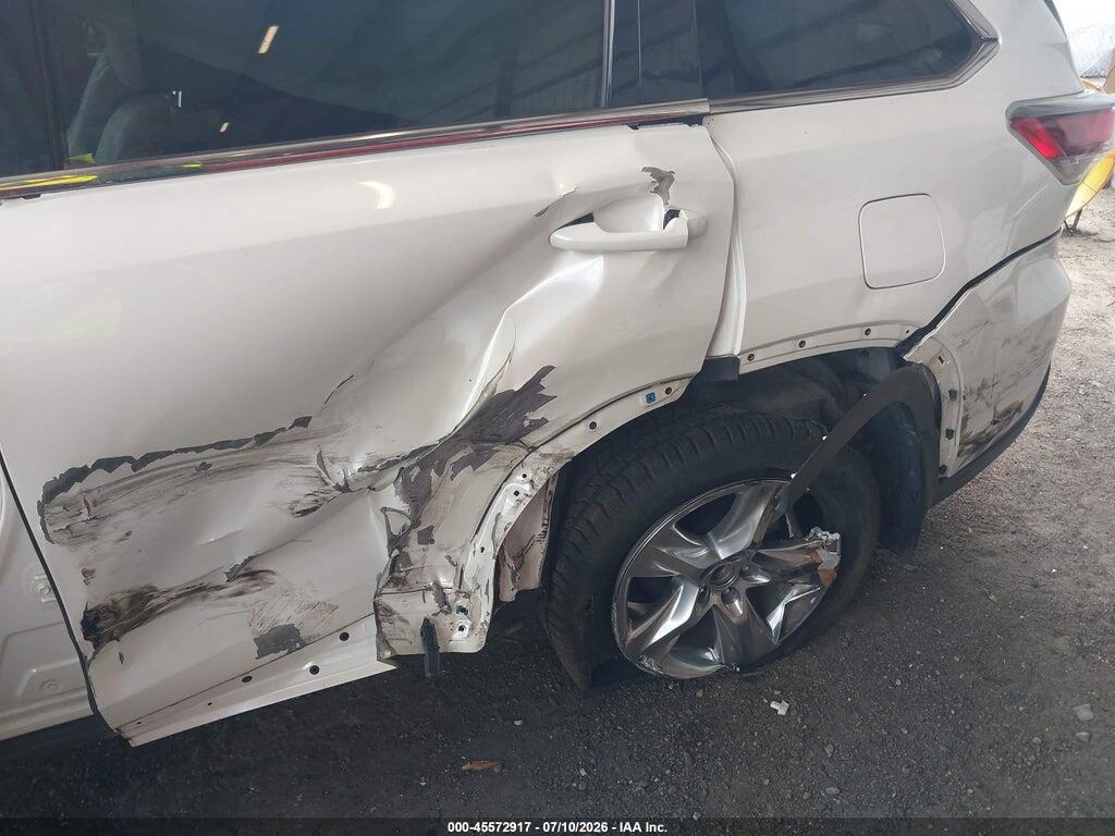 5TDDKRFH1FS208150 2015 TOYOTA HIGHLANDER photo no. 6