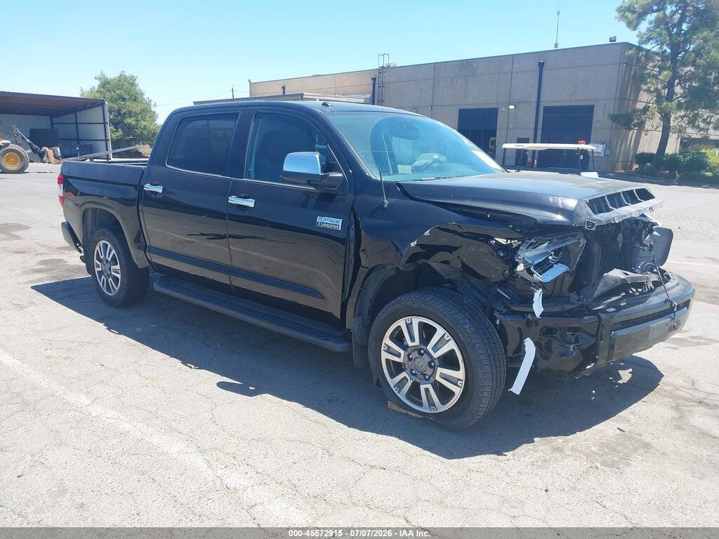 5TFAY5F16JX764678 2018 TOYOTA TUNDRA photo no. 1
