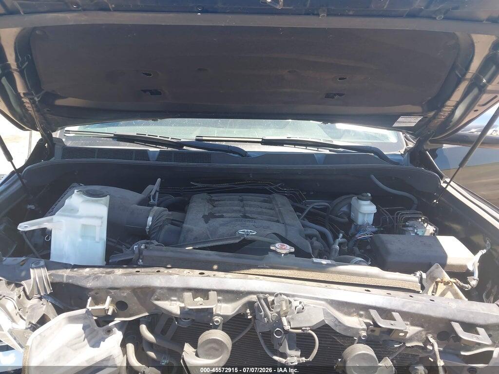 5TFAY5F16JX764678 2018 TOYOTA TUNDRA photo no. 10