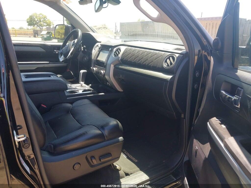 5TFAY5F16JX764678 2018 TOYOTA TUNDRA photo no. 5