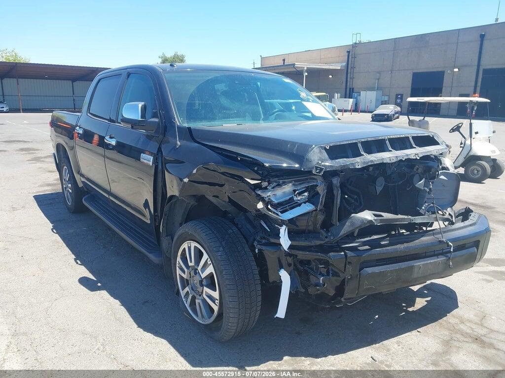 5TFAY5F16JX764678 2018 TOYOTA TUNDRA photo no. 6