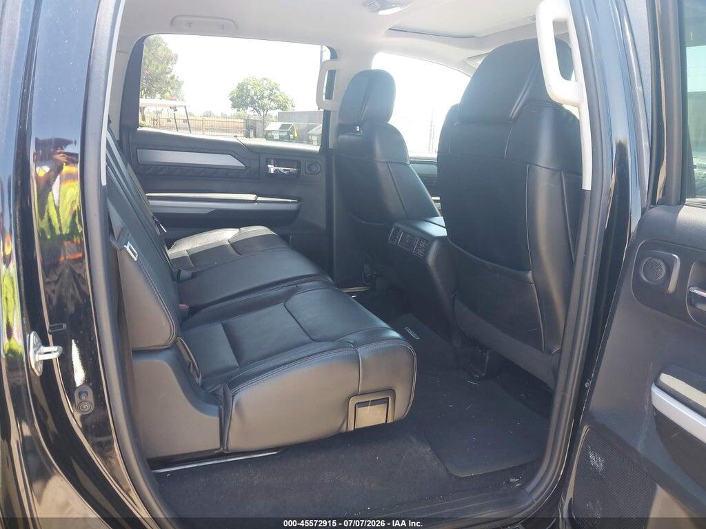 5TFAY5F16JX764678 2018 TOYOTA TUNDRA photo no. 8
