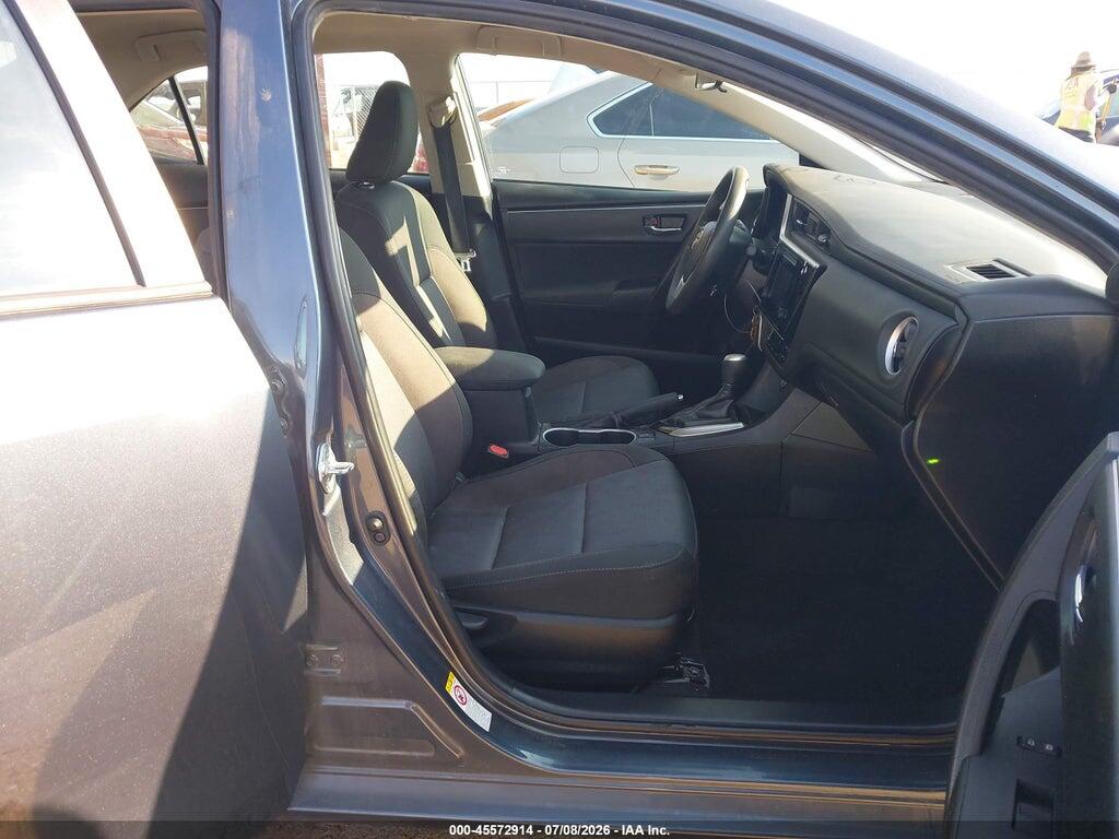 2T1BURHE0KC172295 2019 TOYOTA COROLLA photo no. 5
