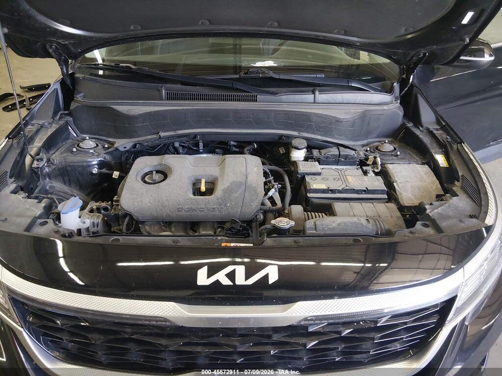KNDEUCAA7P7436901 2023 KIA SELTOS photo no. 10