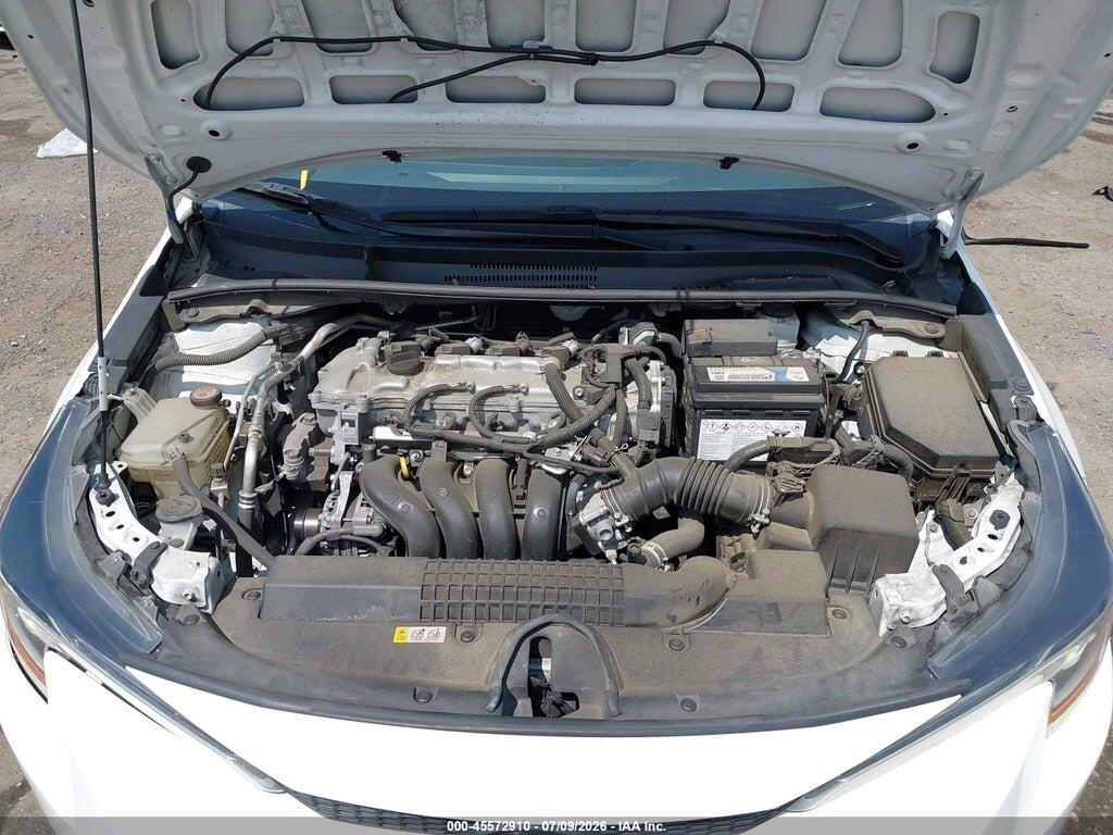 5YFEPMAE3MP246412 2021 TOYOTA COROLLA photo no. 10