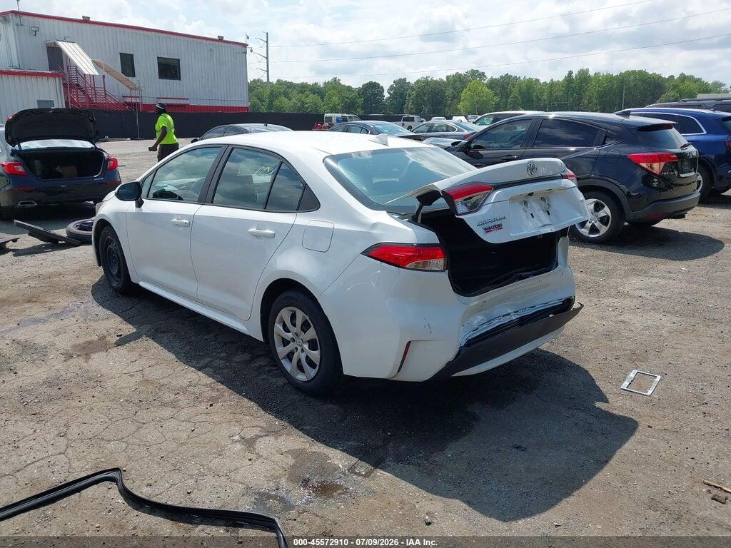 5YFEPMAE3MP246412 2021 TOYOTA COROLLA photo no. 3