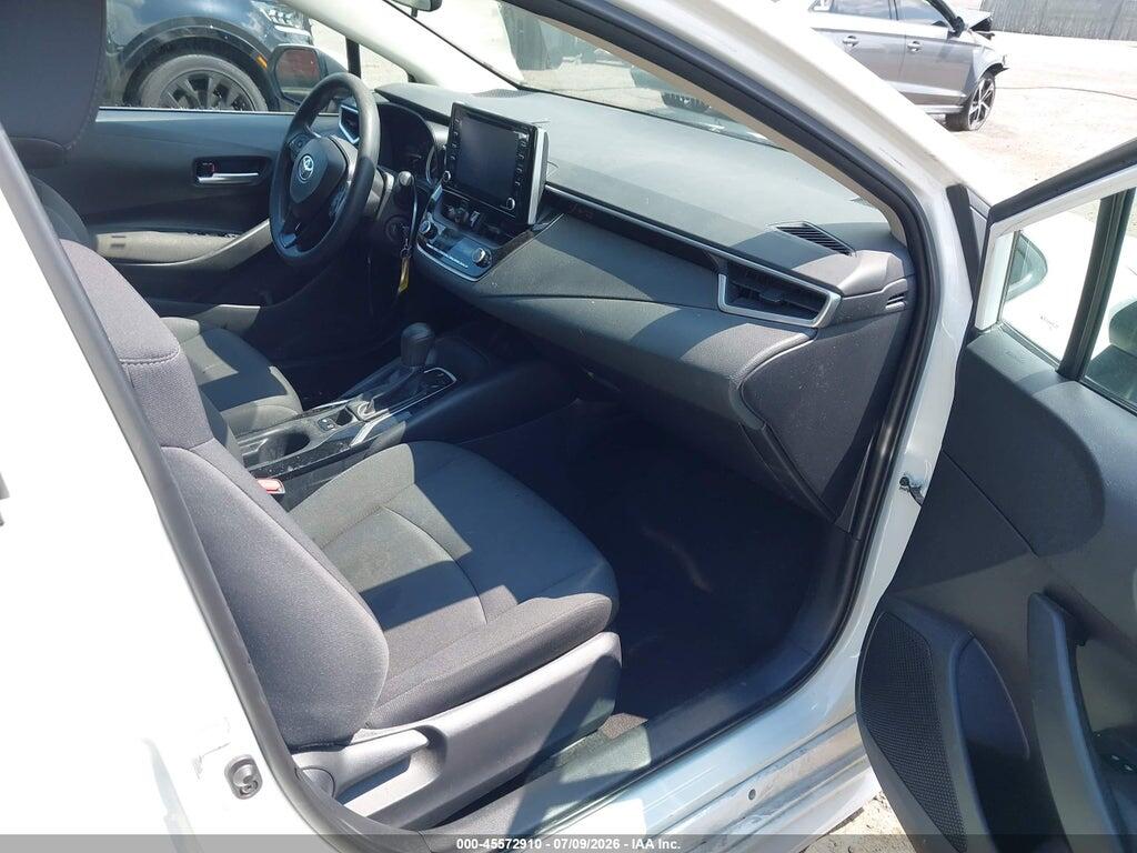 5YFEPMAE3MP246412 2021 TOYOTA COROLLA photo no. 5