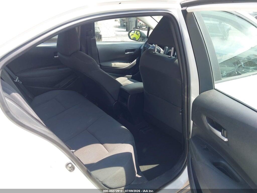 5YFEPMAE3MP246412 2021 TOYOTA COROLLA photo no. 8