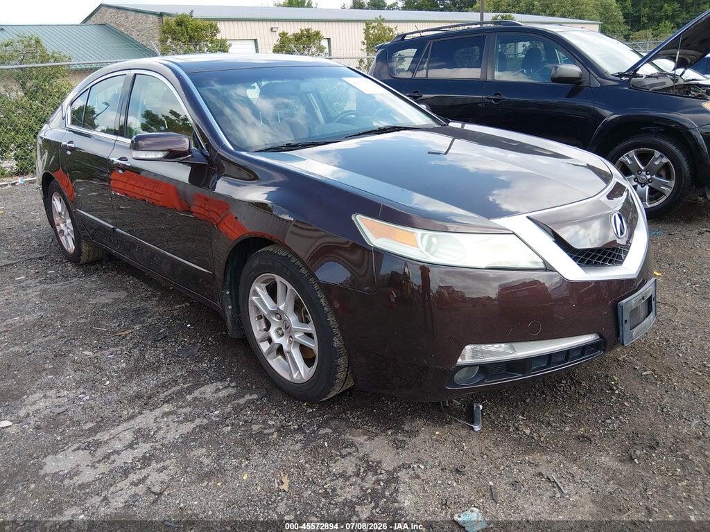 19UUA86599A023091 2009 ACURA TL photo no. 1