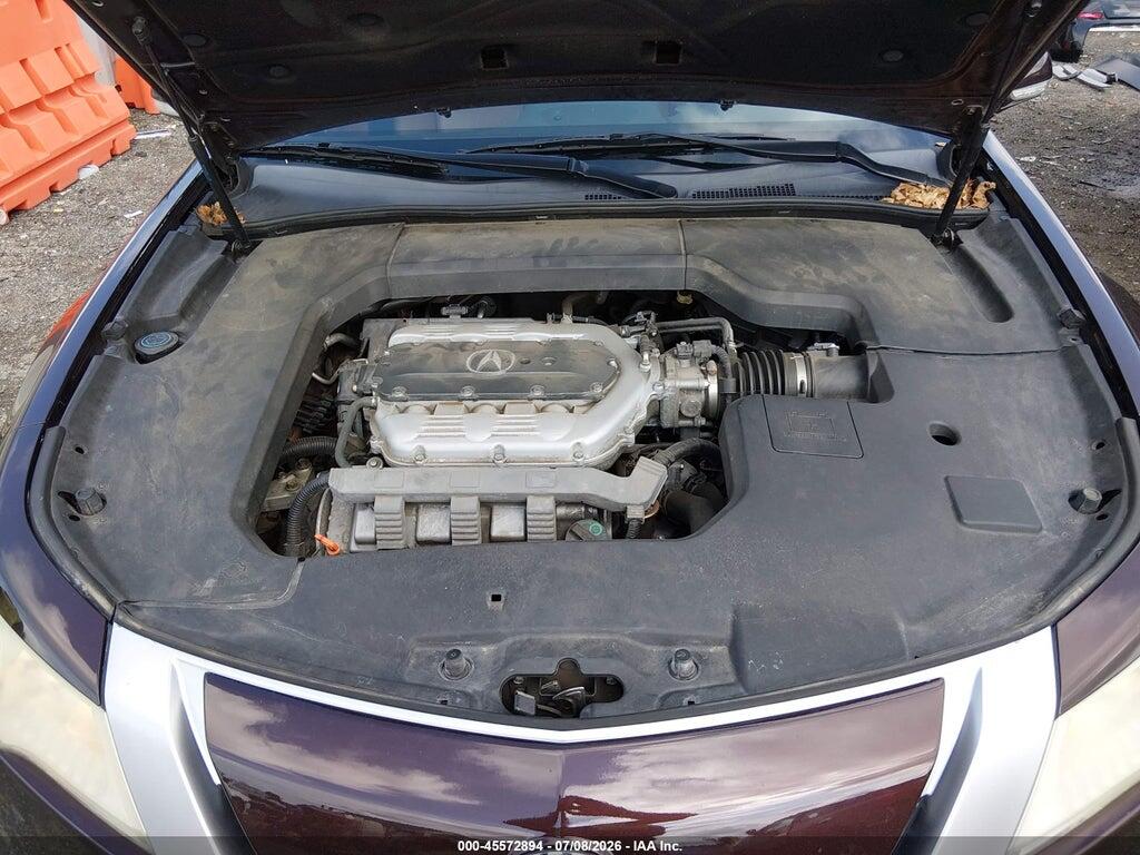 19UUA86599A023091 2009 ACURA TL photo no. 10