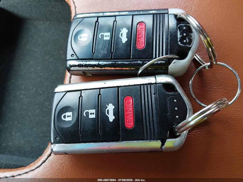 19UUA86599A023091 2009 ACURA TL photo no. 11