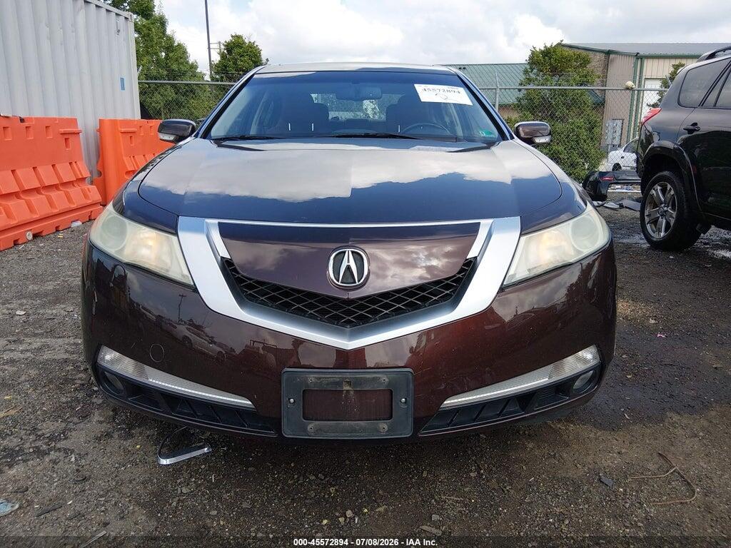 19UUA86599A023091 2009 ACURA TL photo no. 12