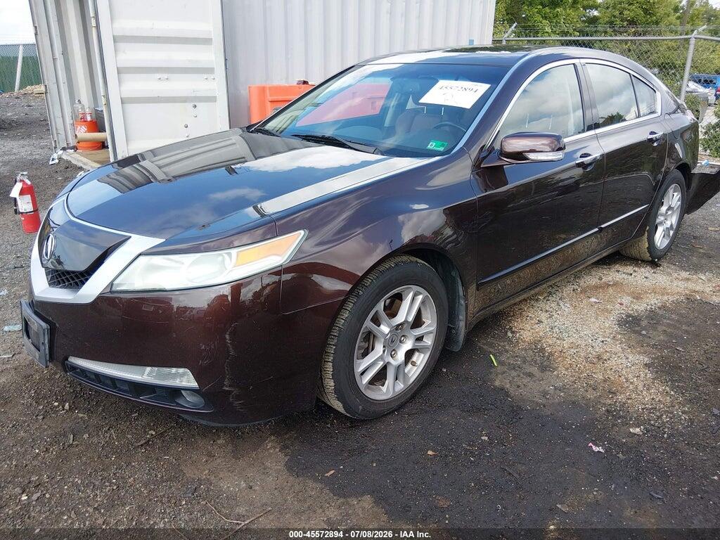 19UUA86599A023091 2009 ACURA TL photo no. 2