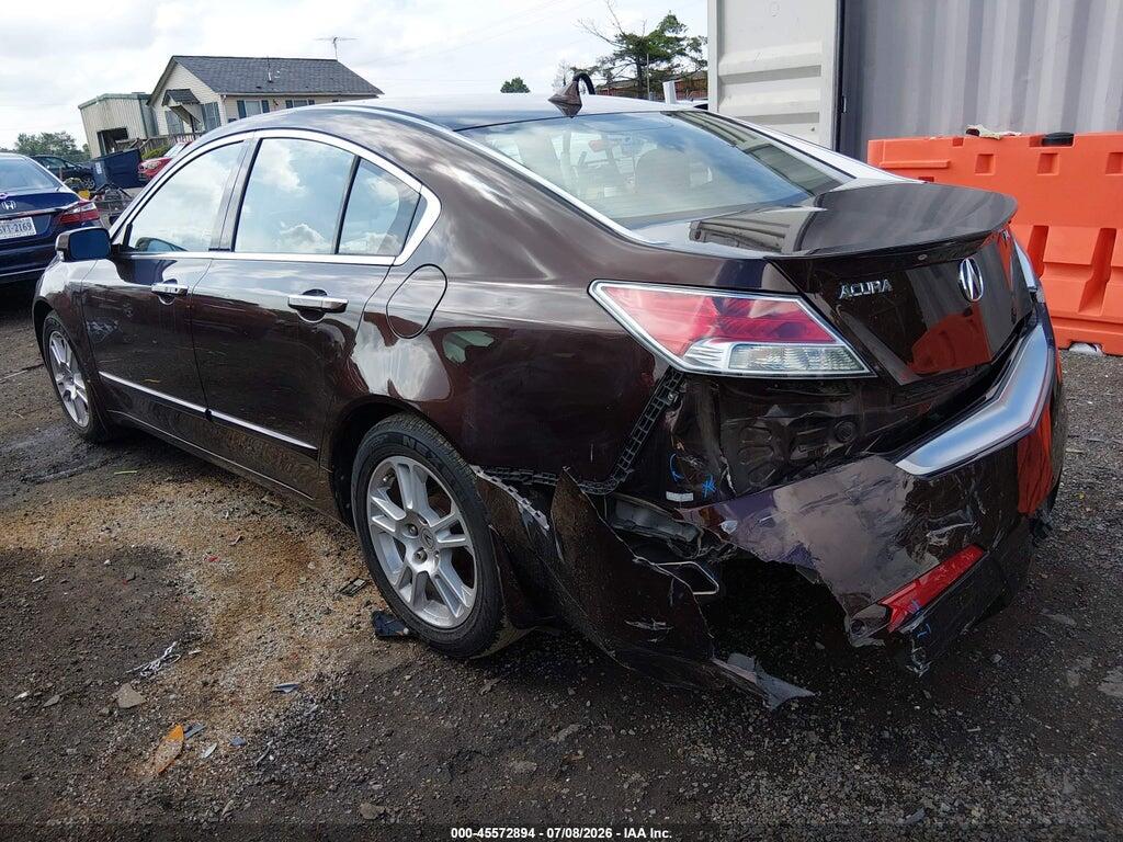 19UUA86599A023091 2009 ACURA TL photo no. 3