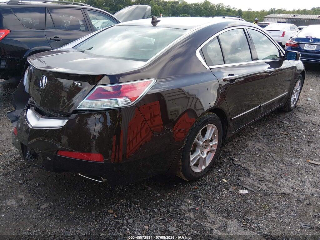 19UUA86599A023091 2009 ACURA TL photo no. 4