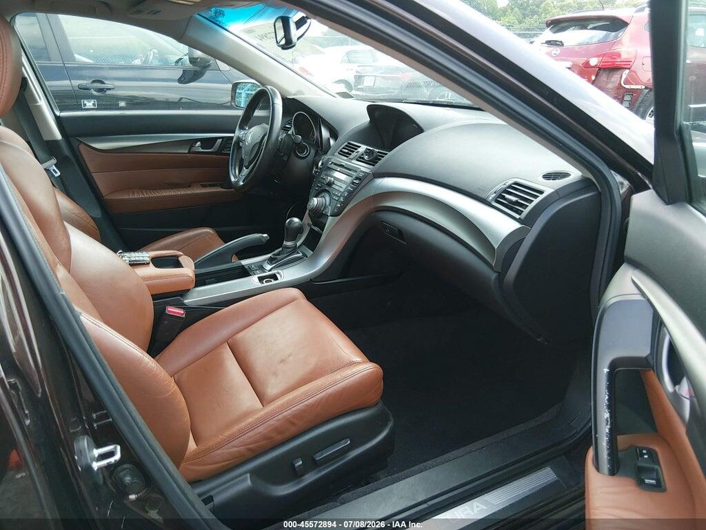 19UUA86599A023091 2009 ACURA TL photo no. 5