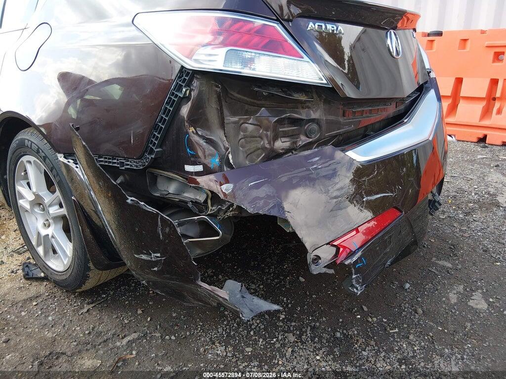 19UUA86599A023091 2009 ACURA TL photo no. 6
