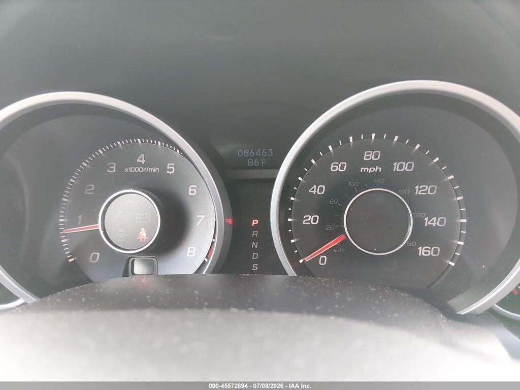 19UUA86599A023091 2009 ACURA TL photo no. 7