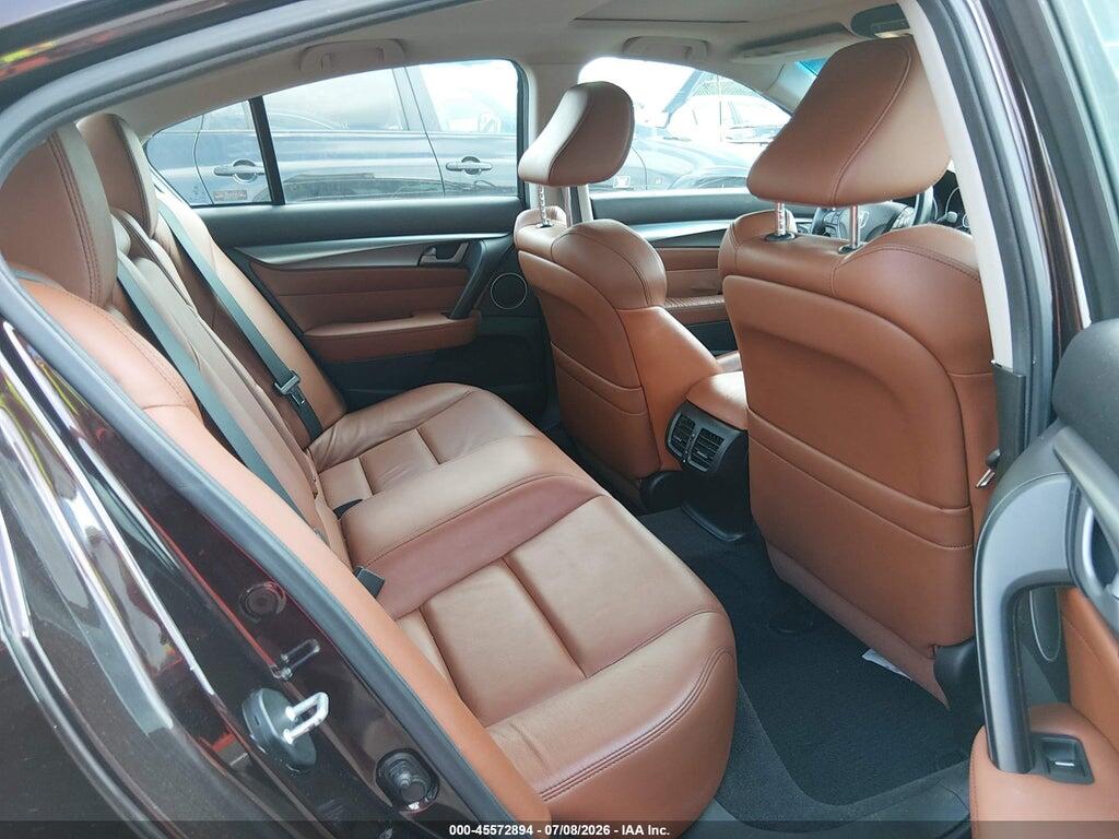 19UUA86599A023091 2009 ACURA TL photo no. 8