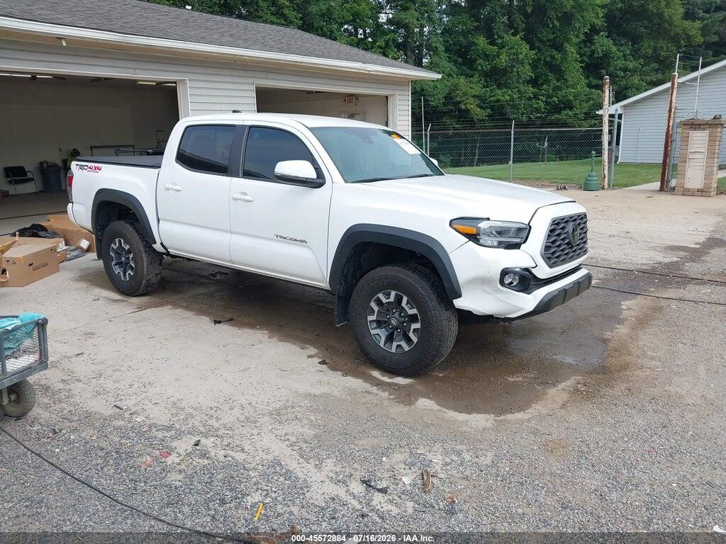 3TYCZ5AN1PT148826 2023 TOYOTA TACOMA photo no. 1