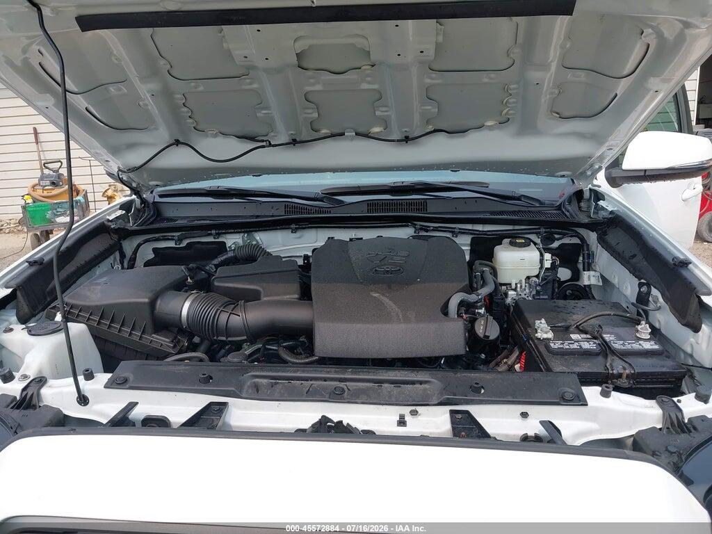 3TYCZ5AN1PT148826 2023 TOYOTA TACOMA photo no. 10