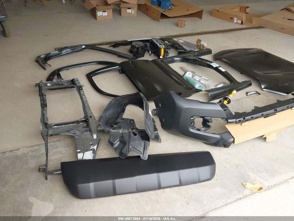 3TYCZ5AN1PT148826 2023 TOYOTA TACOMA photo no. 12